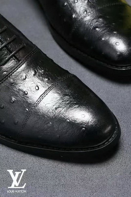 LV Business Men Shoes--092